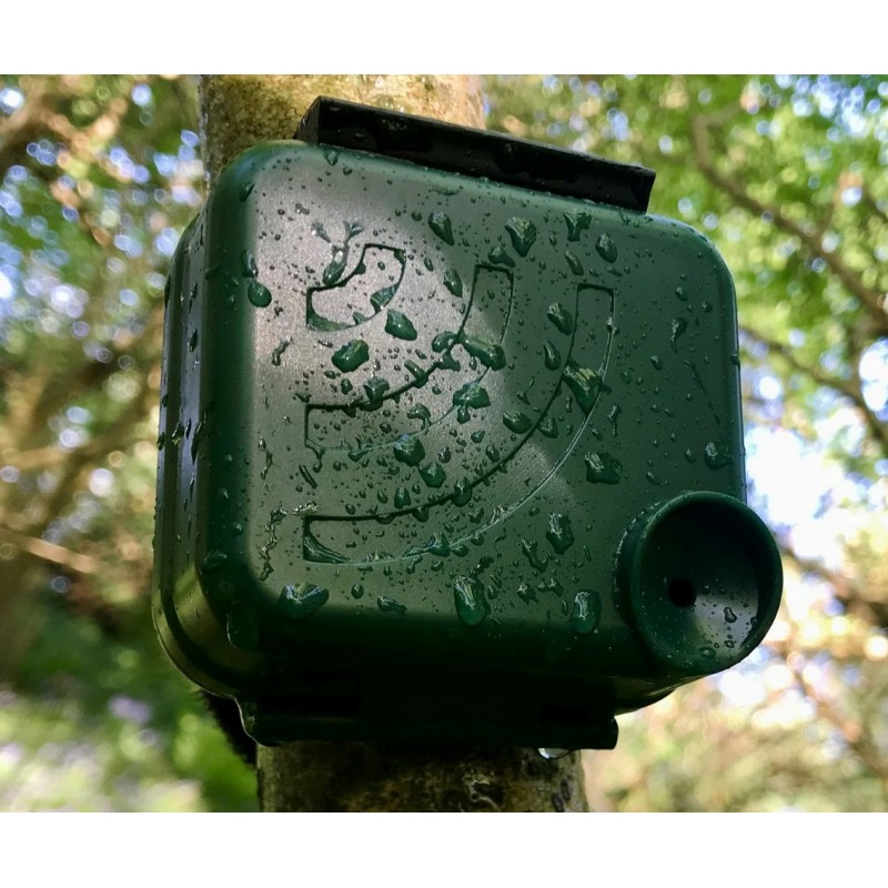 BorealSense weatherproof deployment enclosure